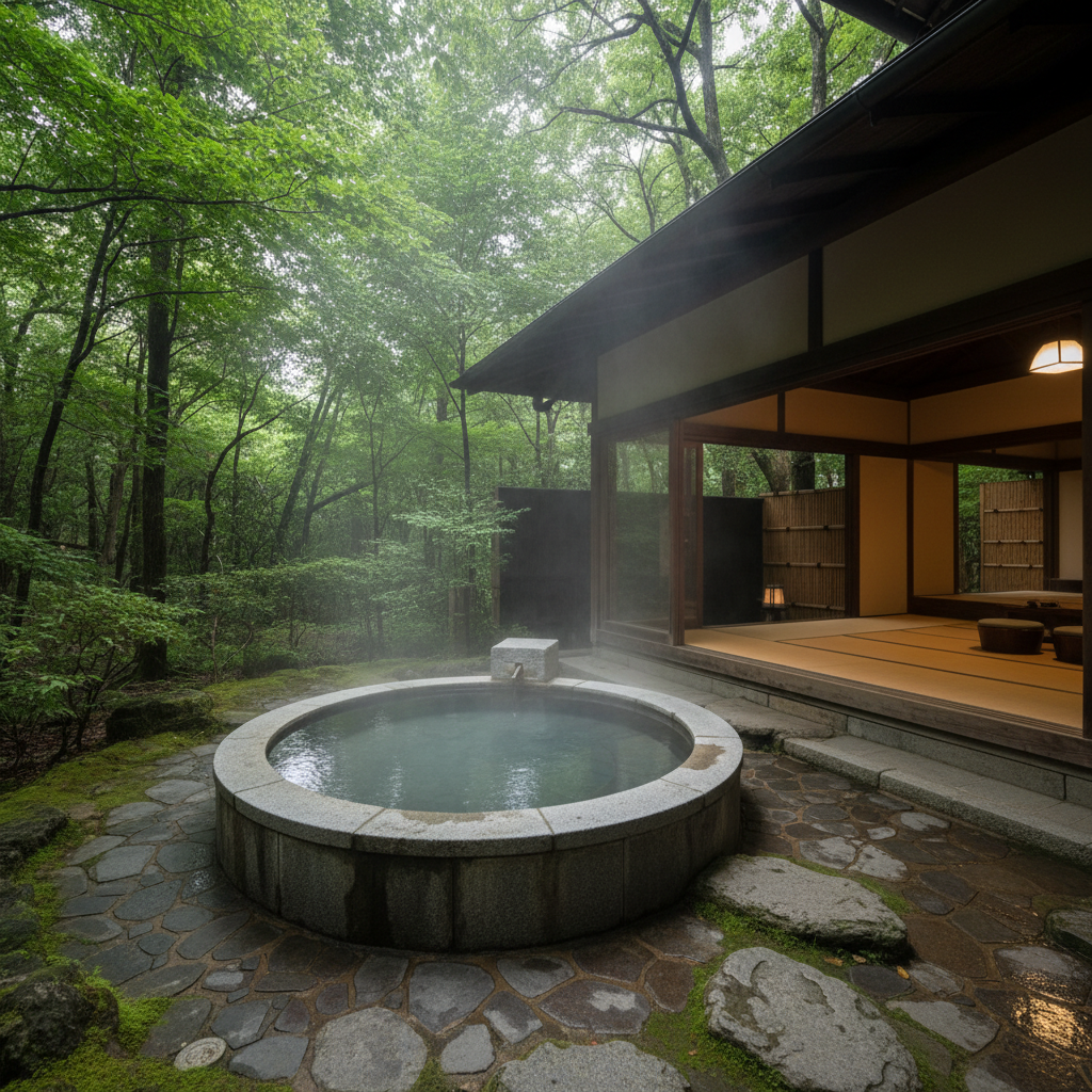 후쿠오카에서 ‘아무것도 안 하는 날’이 가장 비싸게 느껴졌던 이유 (코민카 네리 독채 온천 숙소 후기) 1 후쿠오카온천은 ‘이동’보다 ‘공기’가 기억에 남더라고요