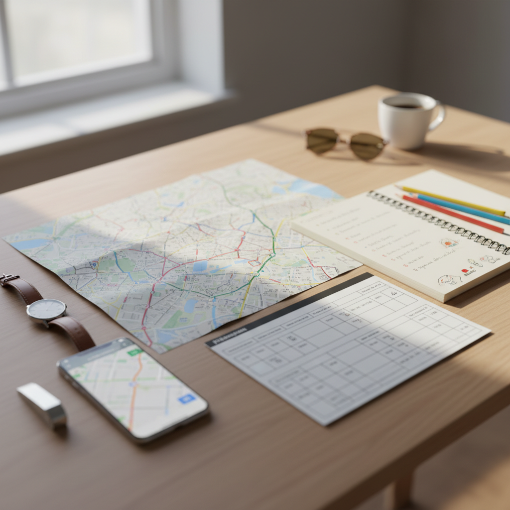 제가 직접 해보니 더 좋아졌던 동선 팁 (실수 줄이기)