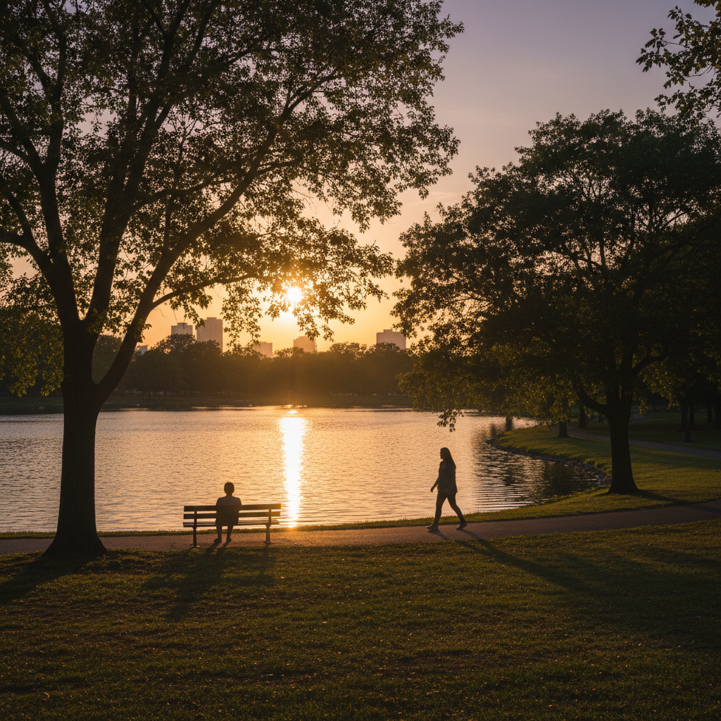 결론: 후쿠오카여행에 오호리 공원을 넣어야 하는 이유