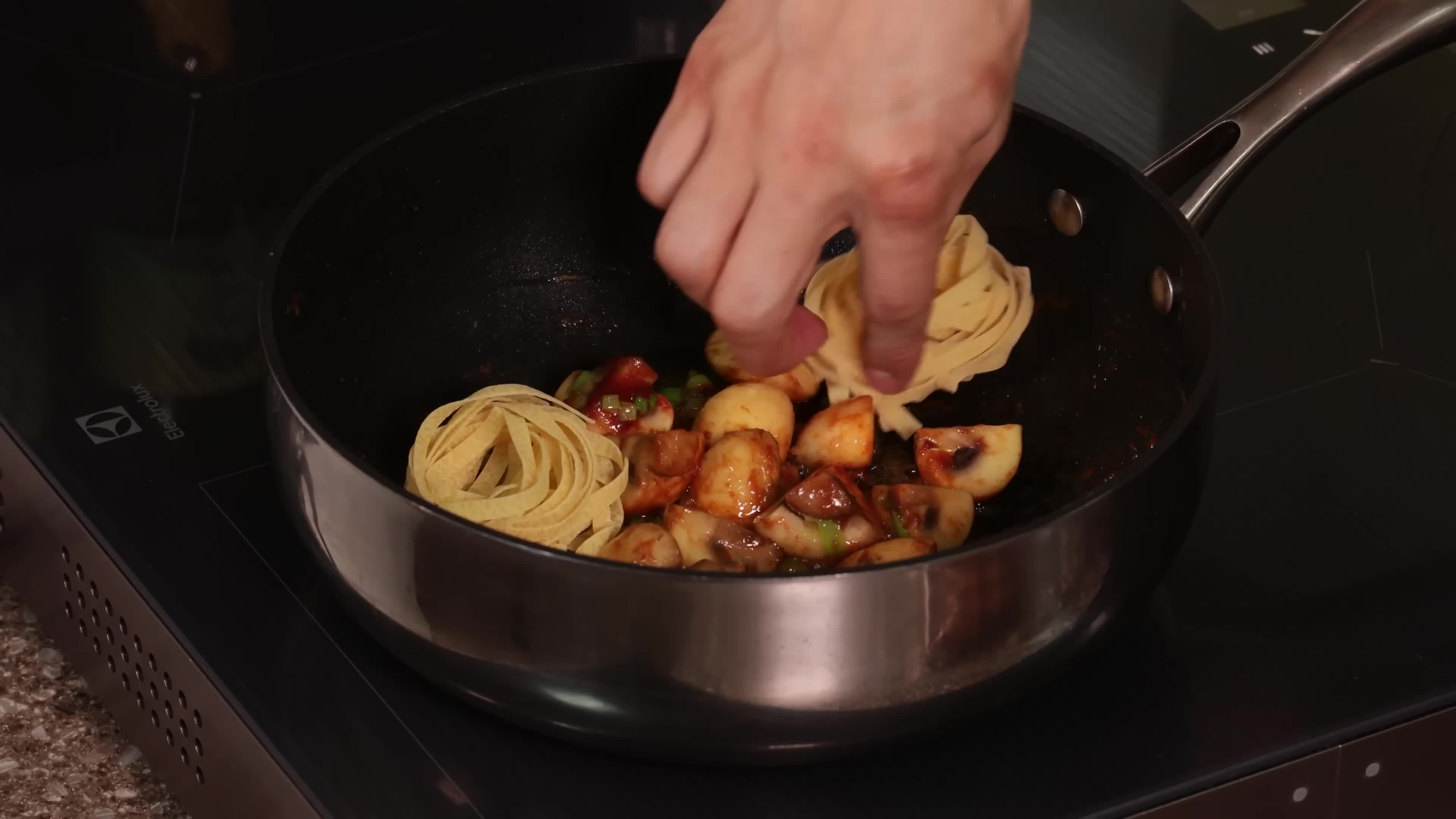 간단한 조리 과정