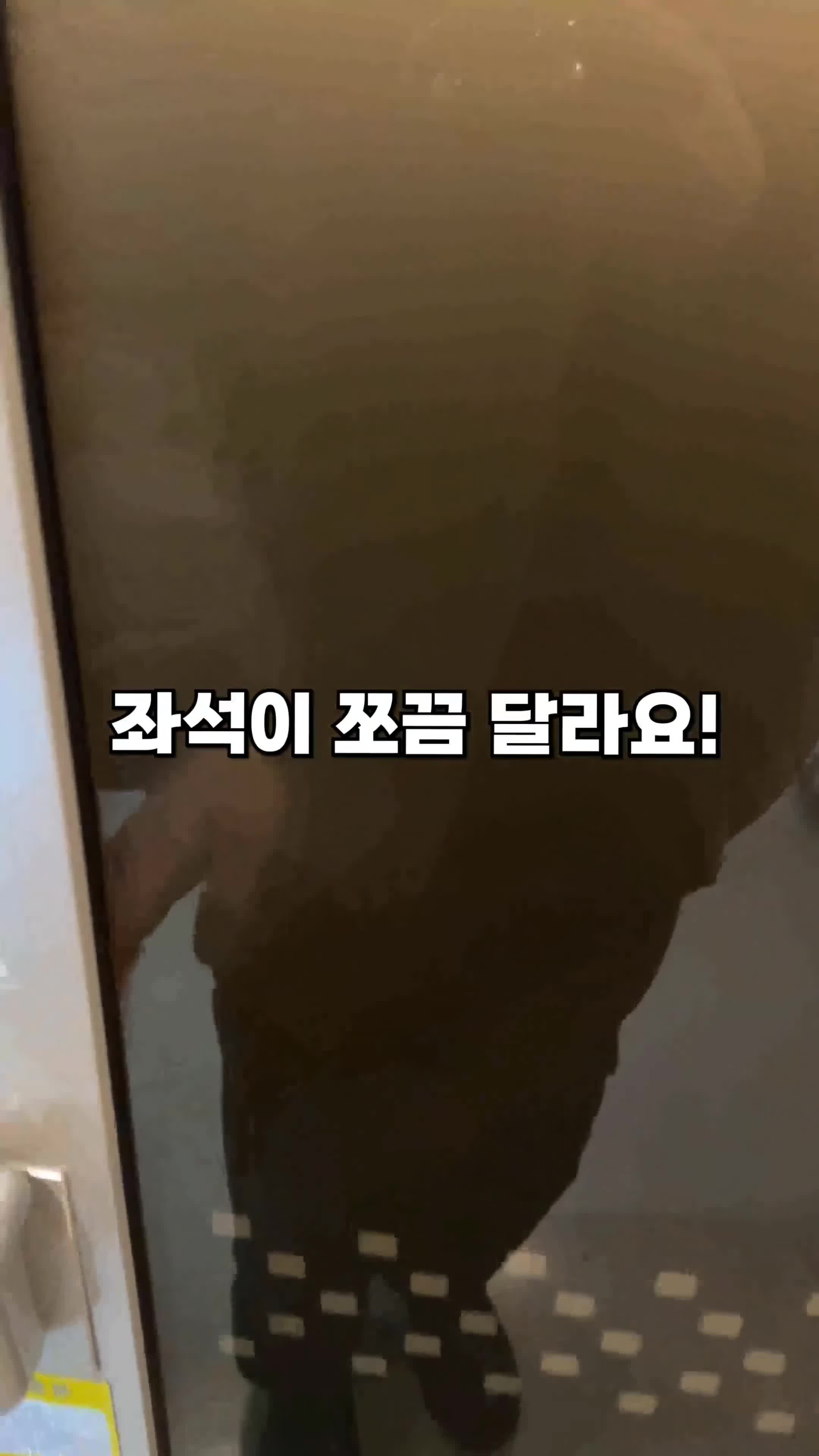 가격 동일한 일반석과 특실 차이
