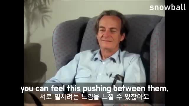 intro-리처드 파인만의 물리학적 접근