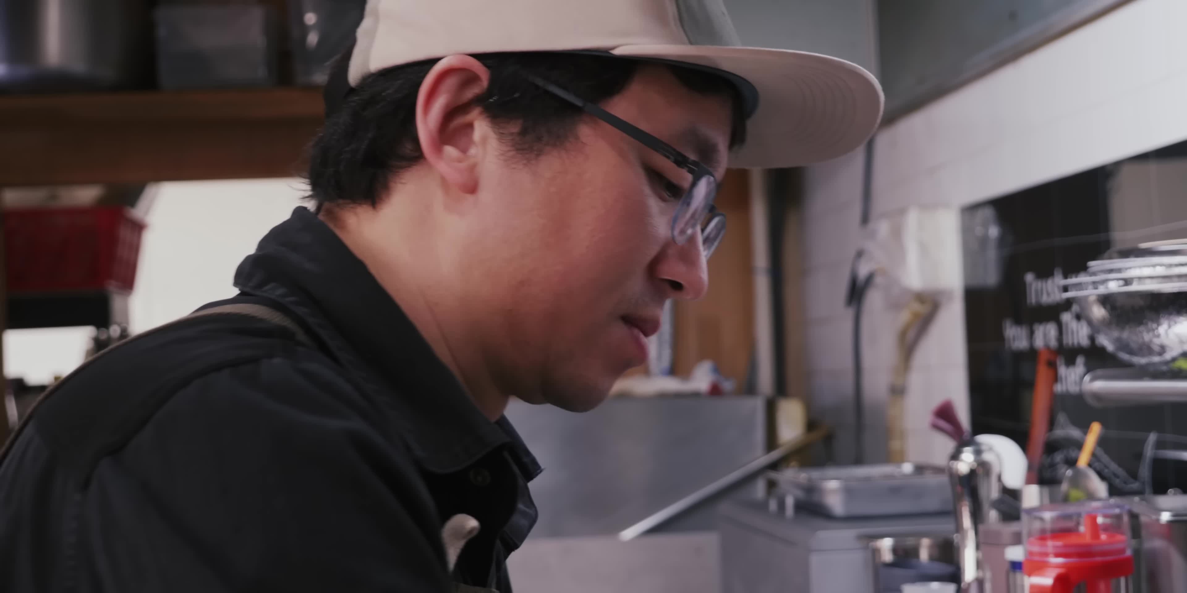 깨두부 조리 과정에서의 팁과 유의사항