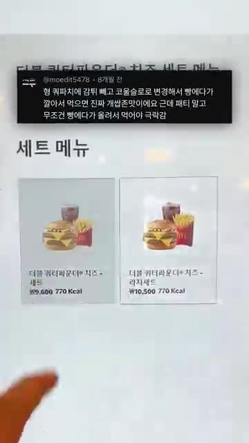 버거대장 디노 burgerboy dino