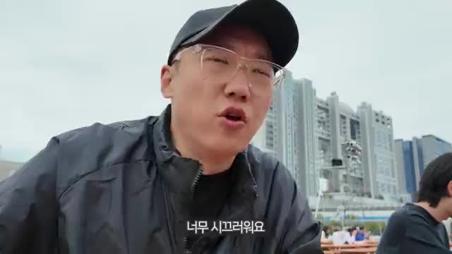 니쿠페스에서의 식도락 경험