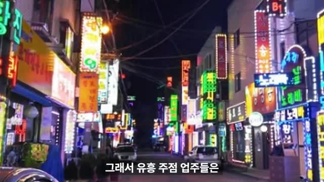 창의적 간판의 사용 사례