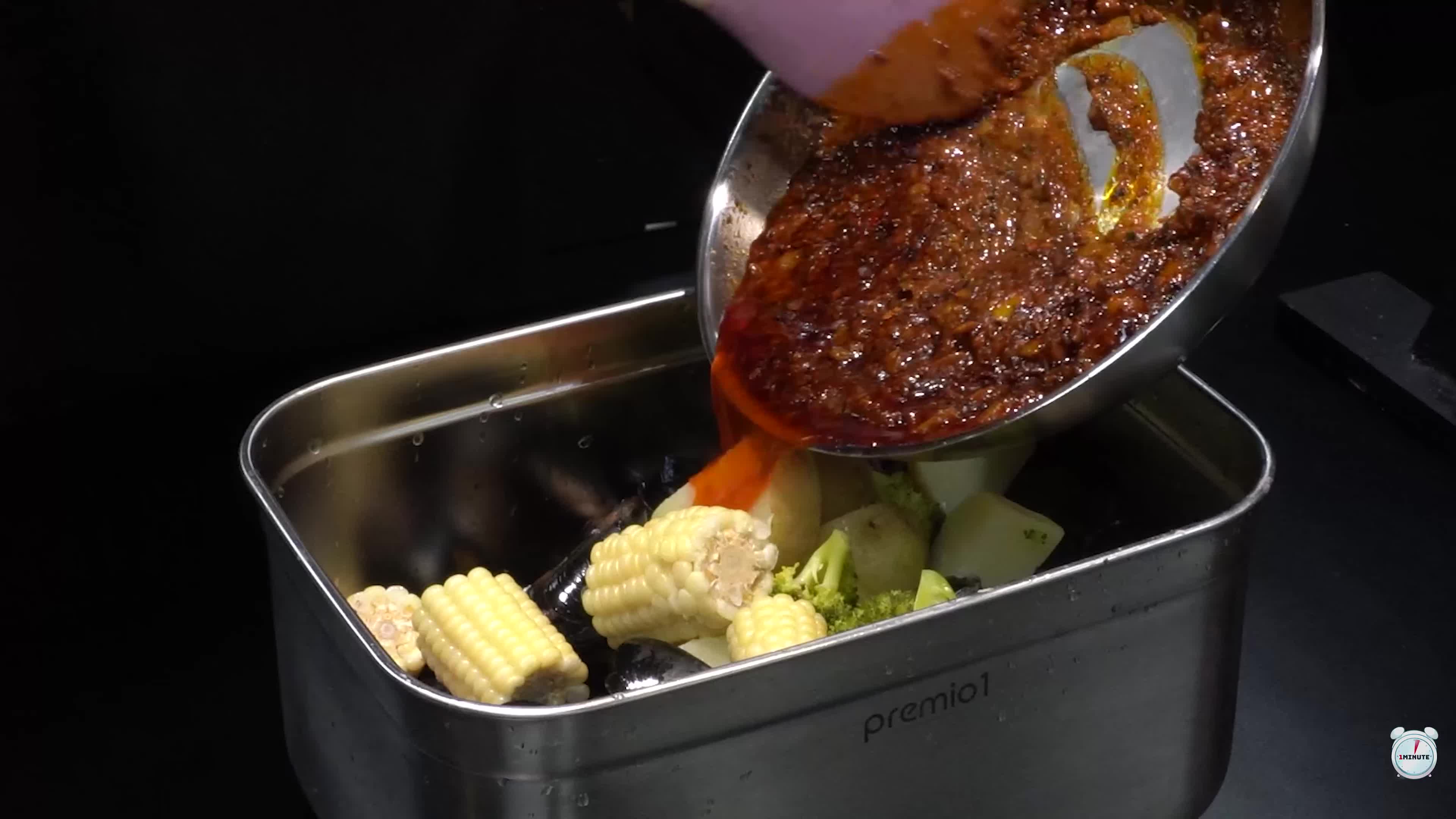 브로콜리를 활용한 풍미 높이기