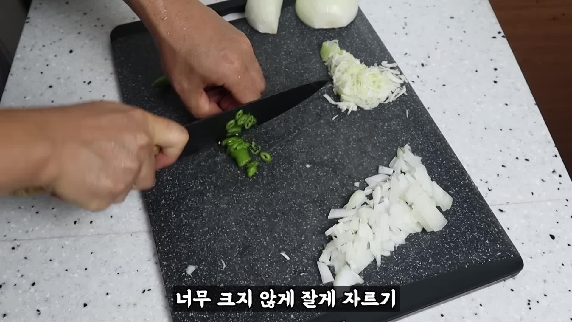 앞다리살의 매력과 준비하기