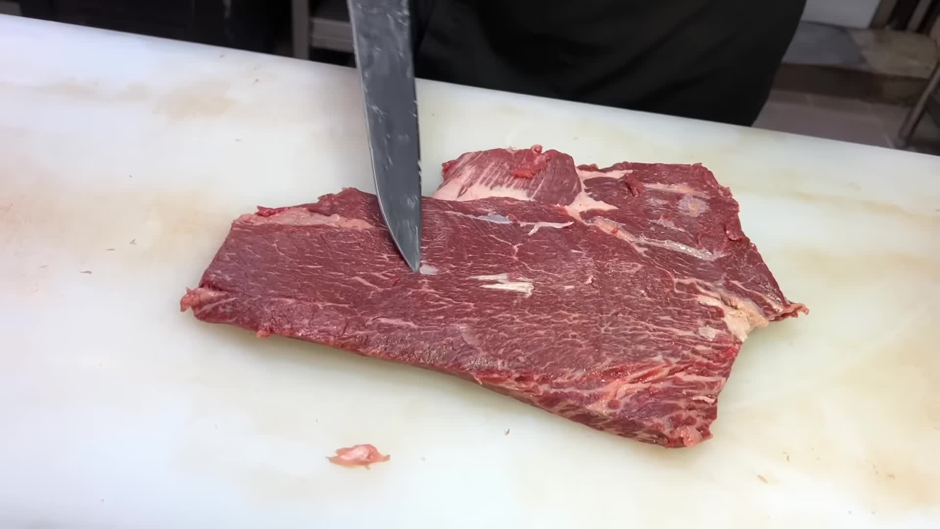 소고기 마블링 이해하기