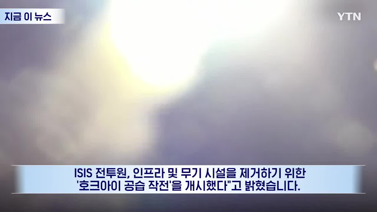 미군 작전의 세부 사항