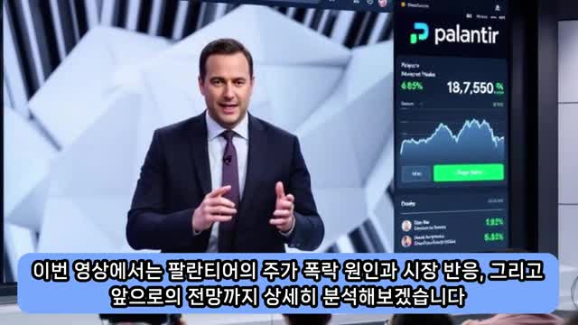 intro-팔란티어 주가 폭락의 배경