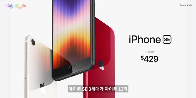 아이폰 가격 전략과 경쟁사 대비