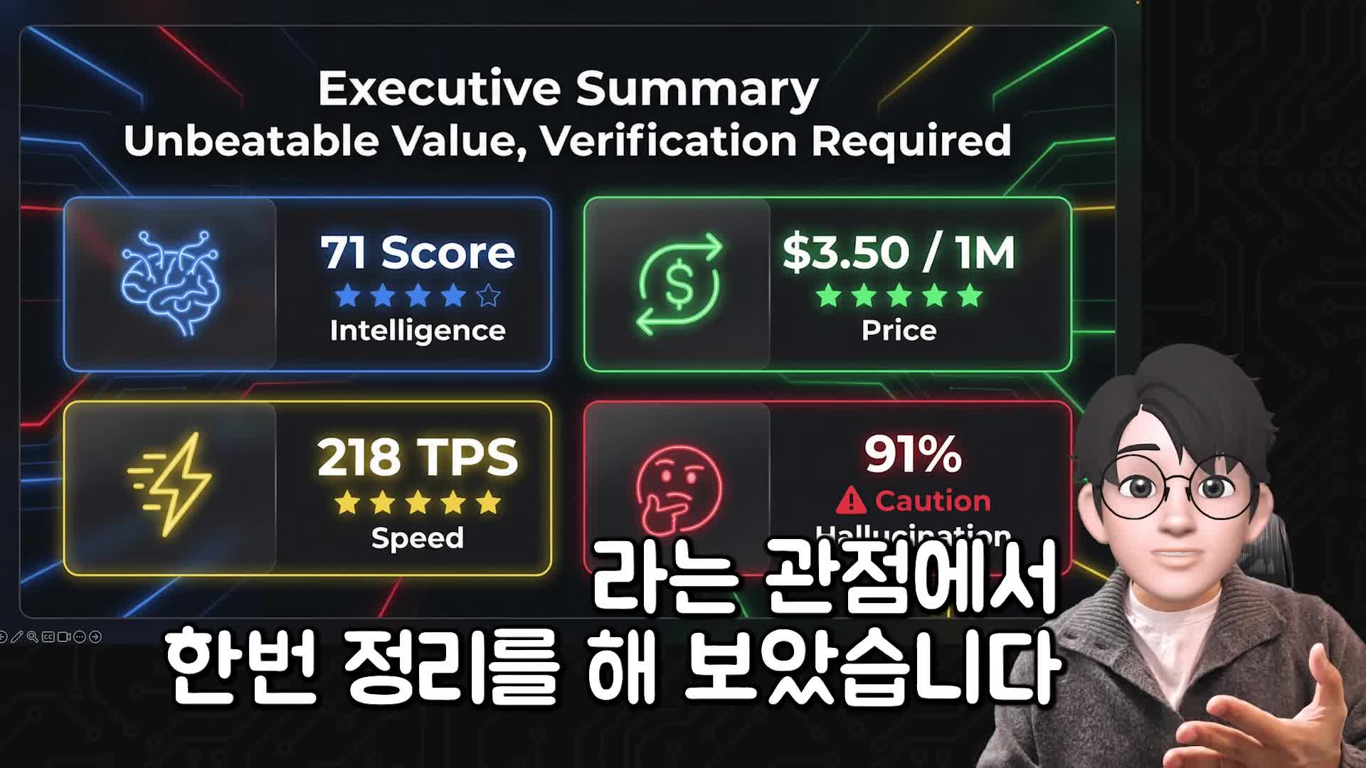 결론-적합한 사용처와 주의 사항