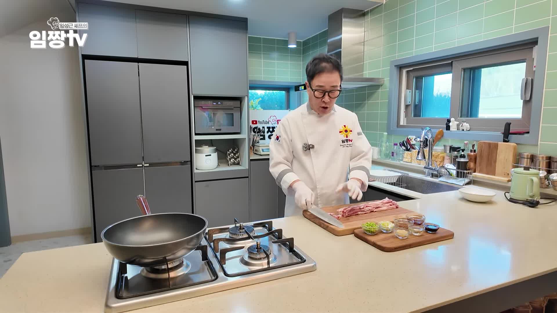 intro-장조림의 매력과 함께하는 삼겹살