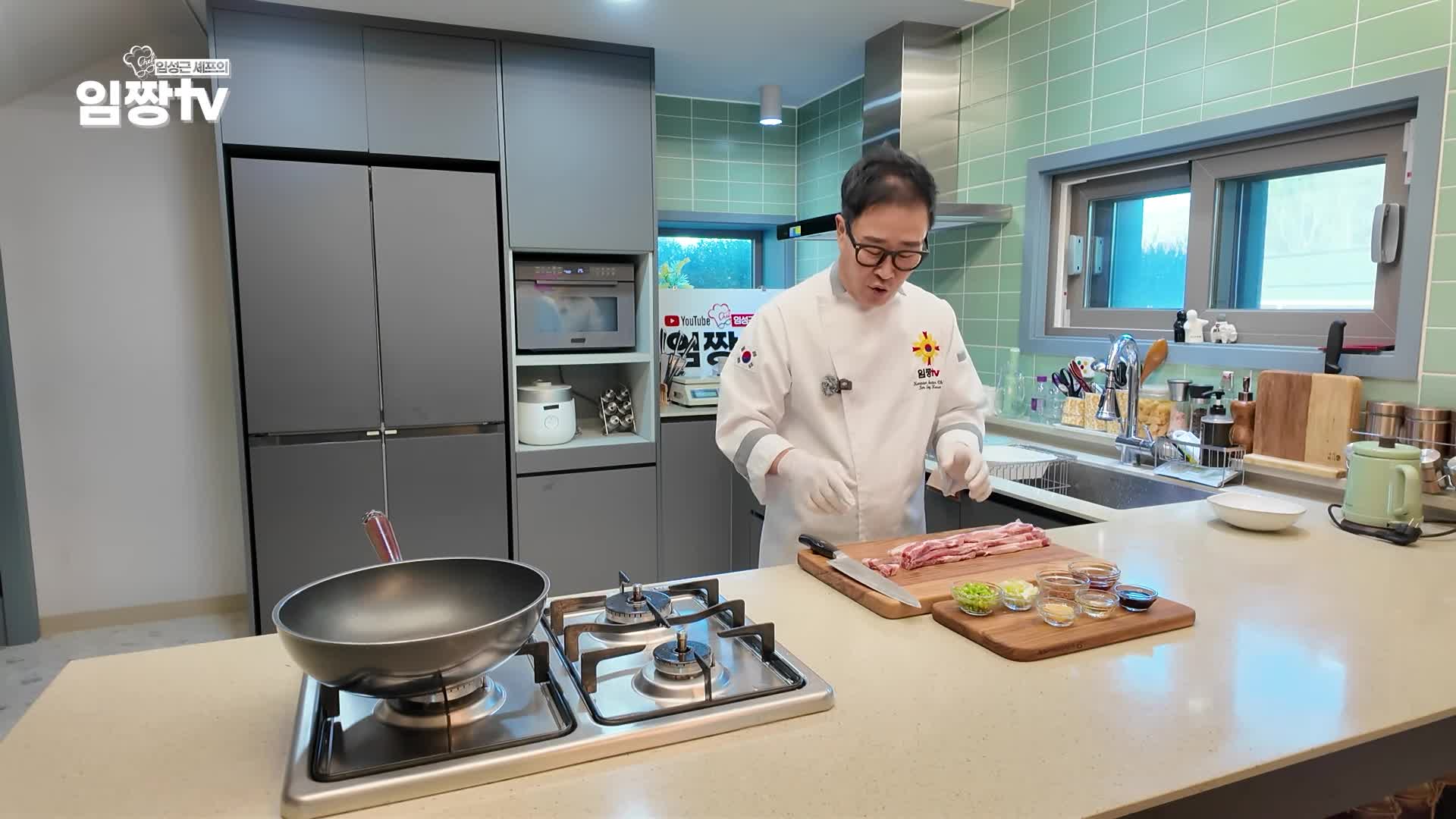 간편하게 만드는 장조림 재료