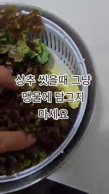 나의 꽃🌹집밥이 건강지킴