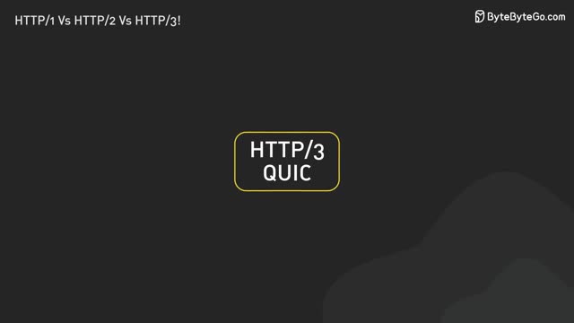 HTTP 3의 혁신과 장점