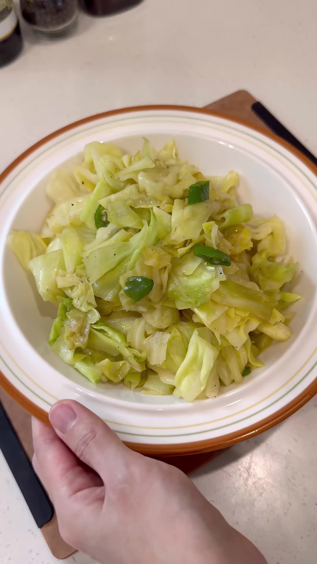 왕초보도 쉽게 만드는 양배추 볶음 레시피