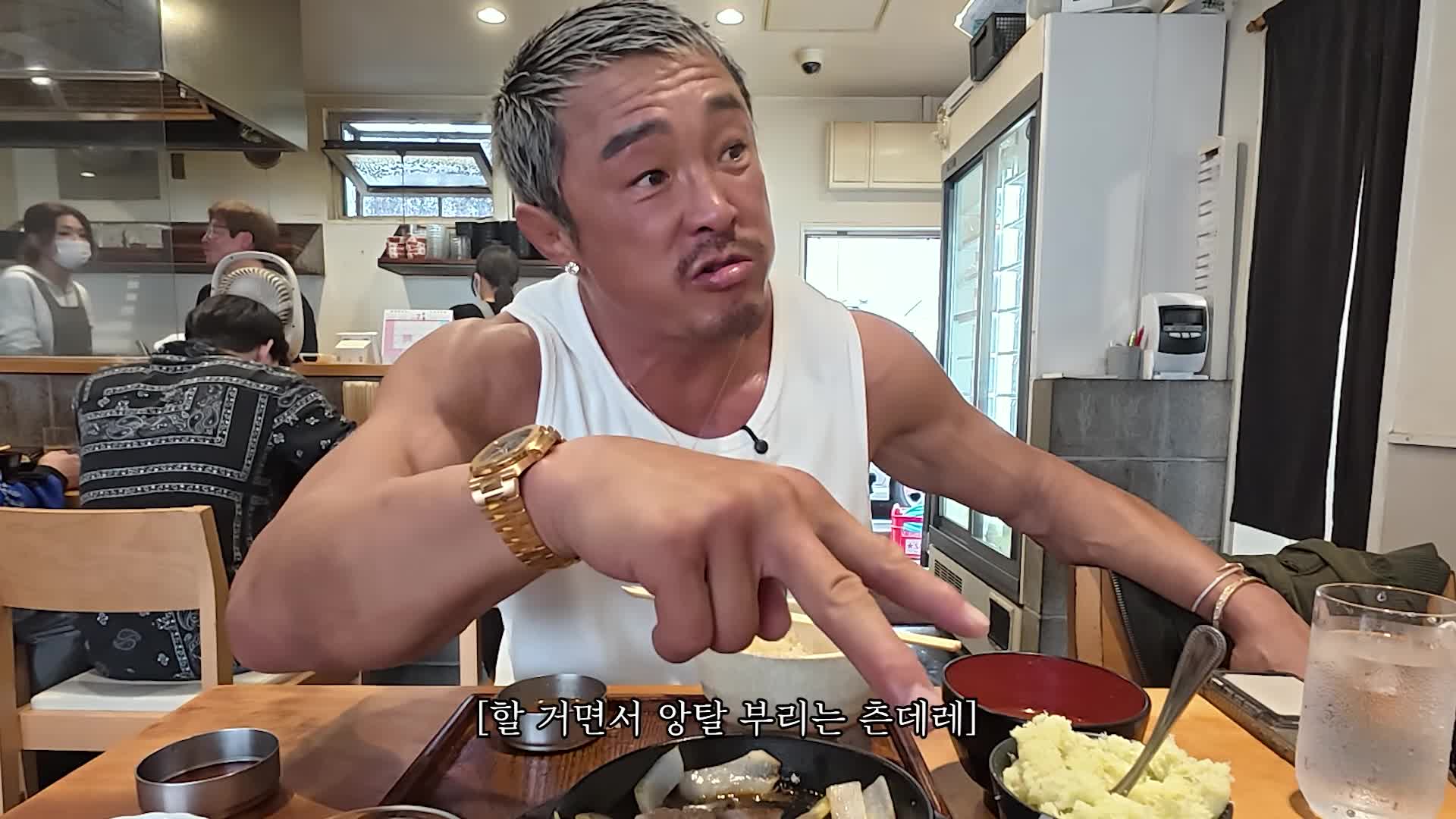 맛있게 먹는 방법과 소스 소개