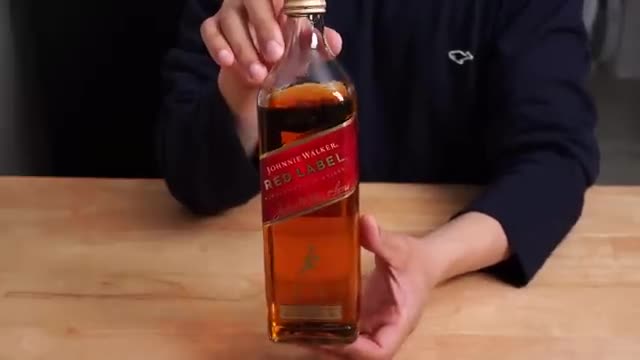 조니워커 레드 라벨의 특징과 맛