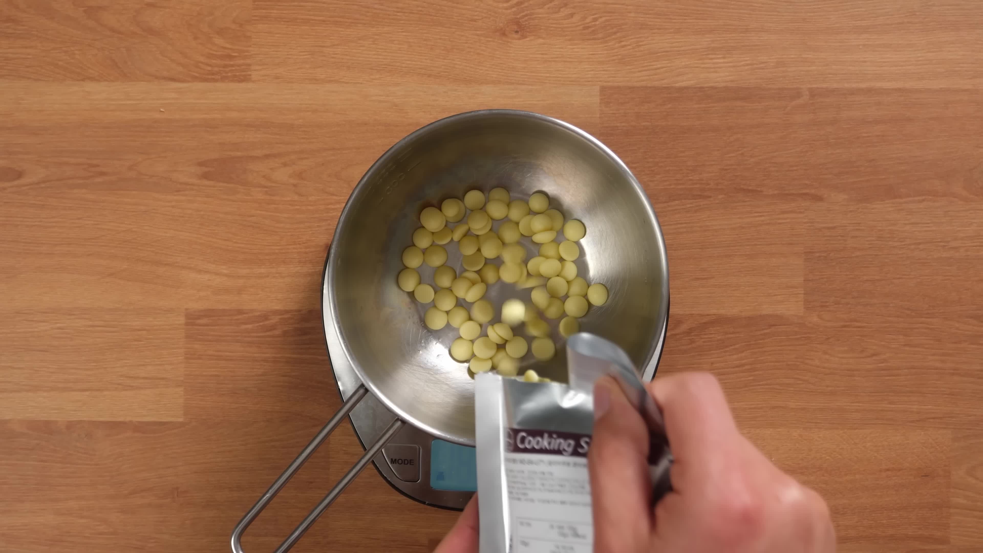 필요한 재료 및 준비사항