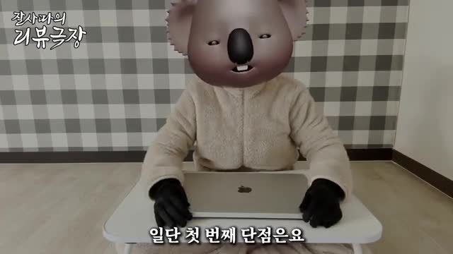 무게와 휴대성 문제