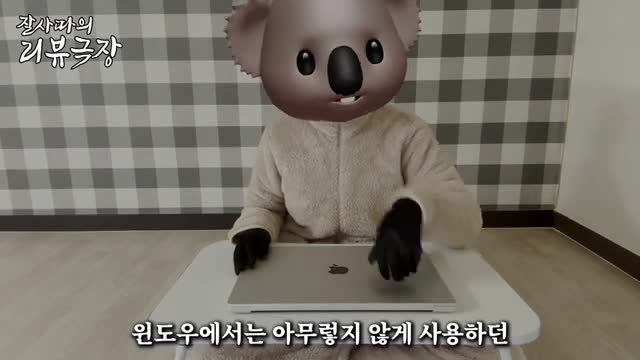 윈도우 호환성 문제 및 액세서리 고민