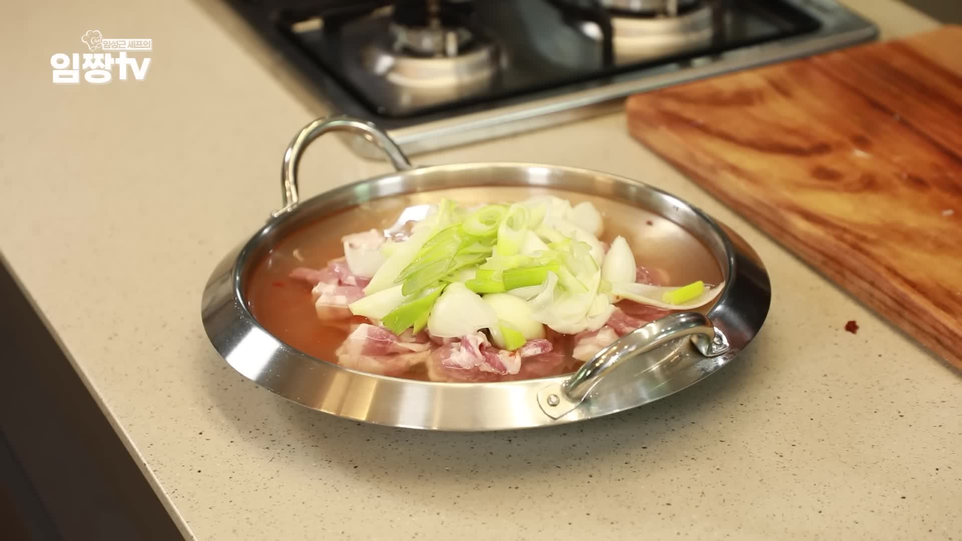 짜글이를 더 맛있게 즐기는 팁