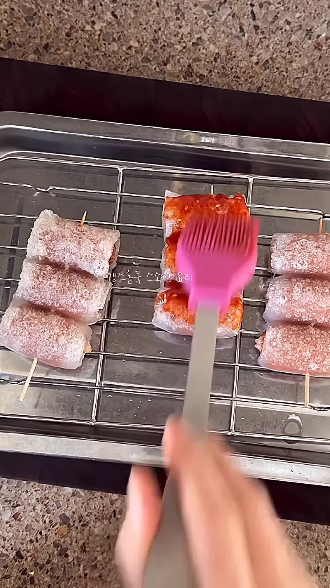 완성 및 시식-맛있게 즐기는 방법