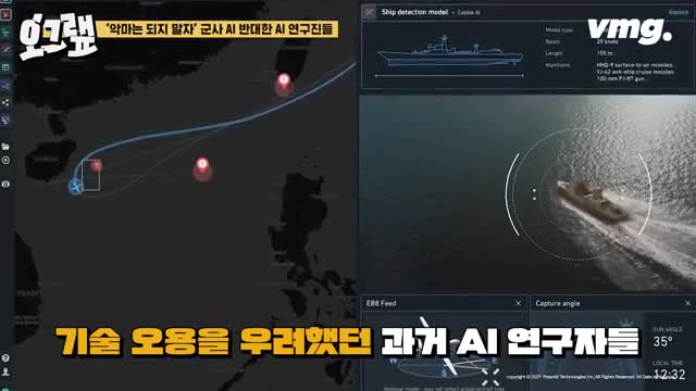 AI와 군사적 응용의 역사