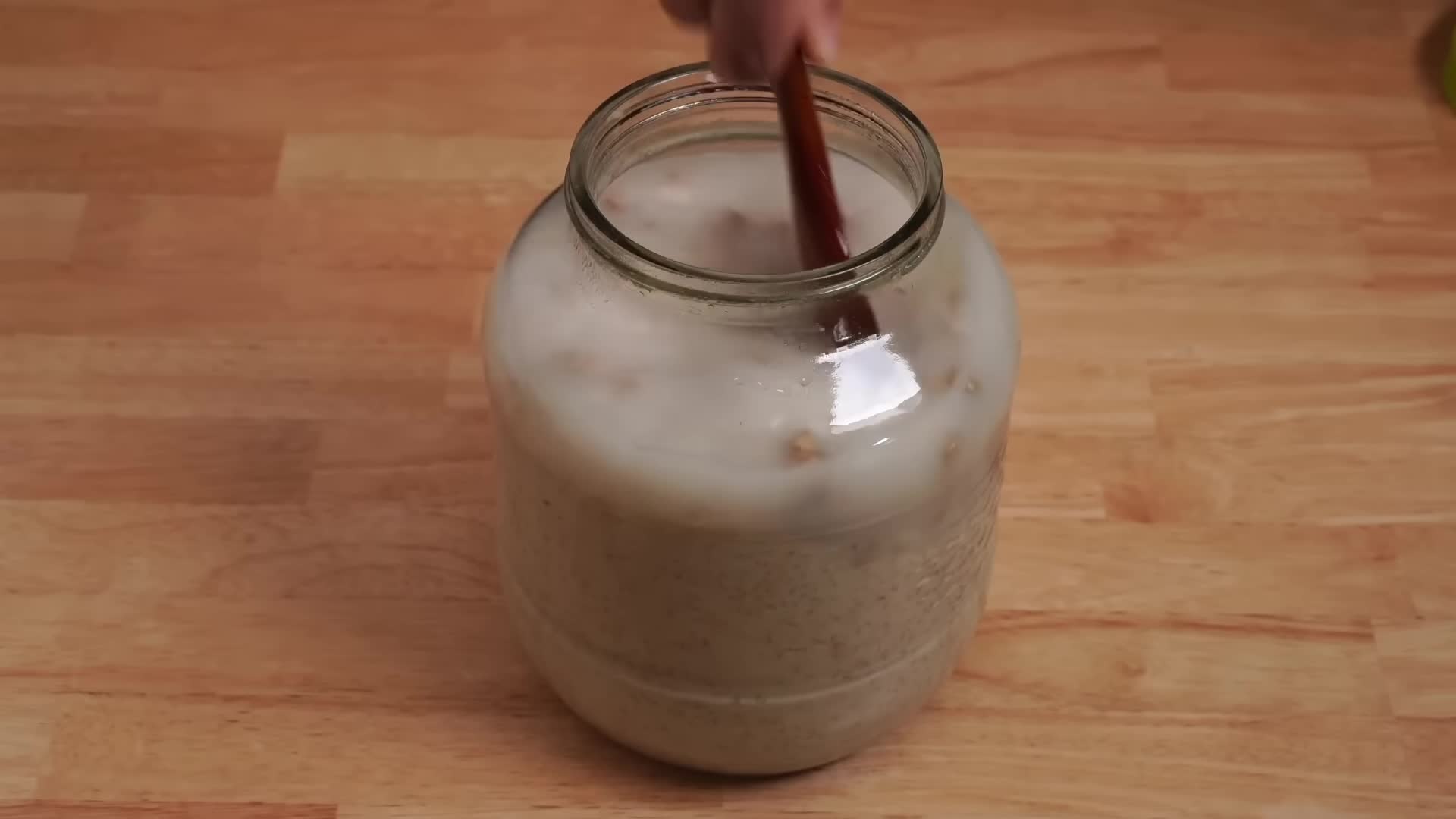 막걸리 만드는 과정-밑술과 덧술