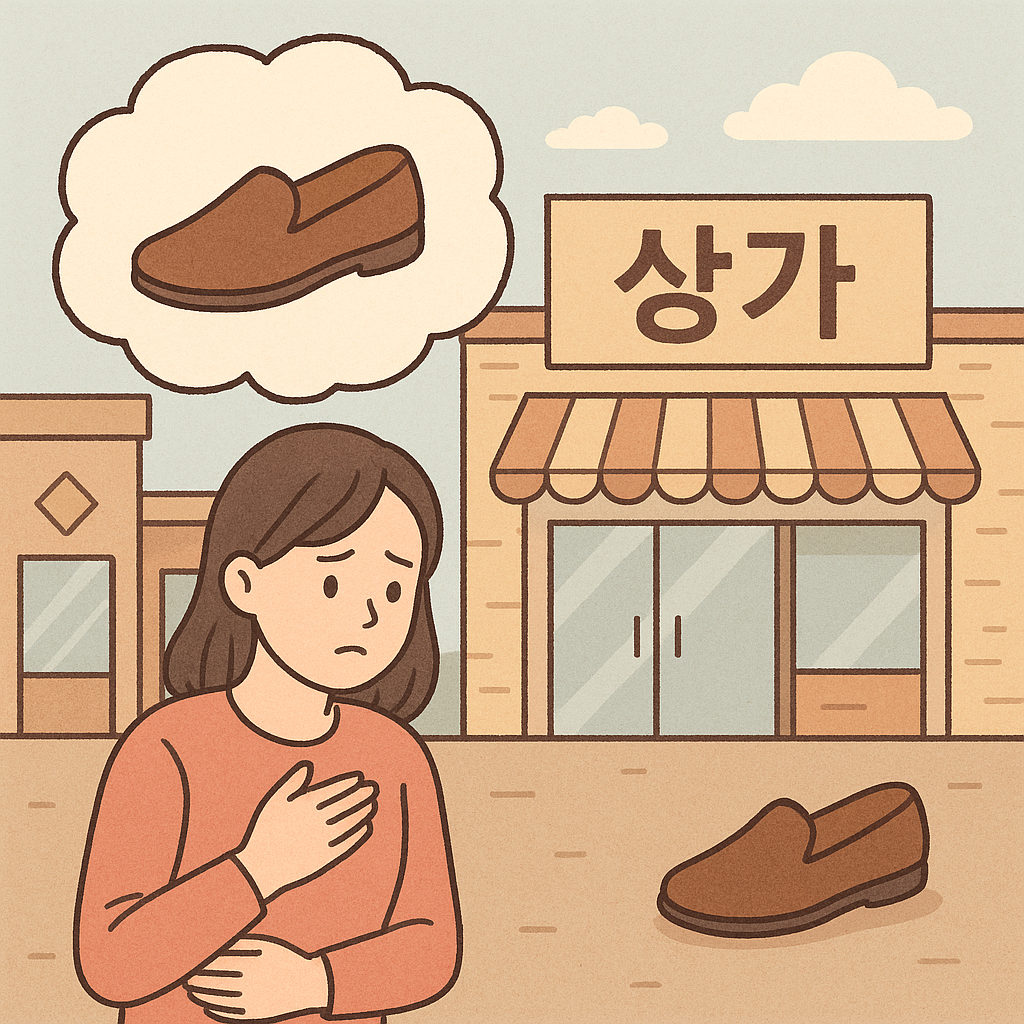 상가집에서 신발을 잃어버린꿈  - 꿈 해몽, 꿈 풀이(+자세한 해석) 꿈 해몽 썸네일