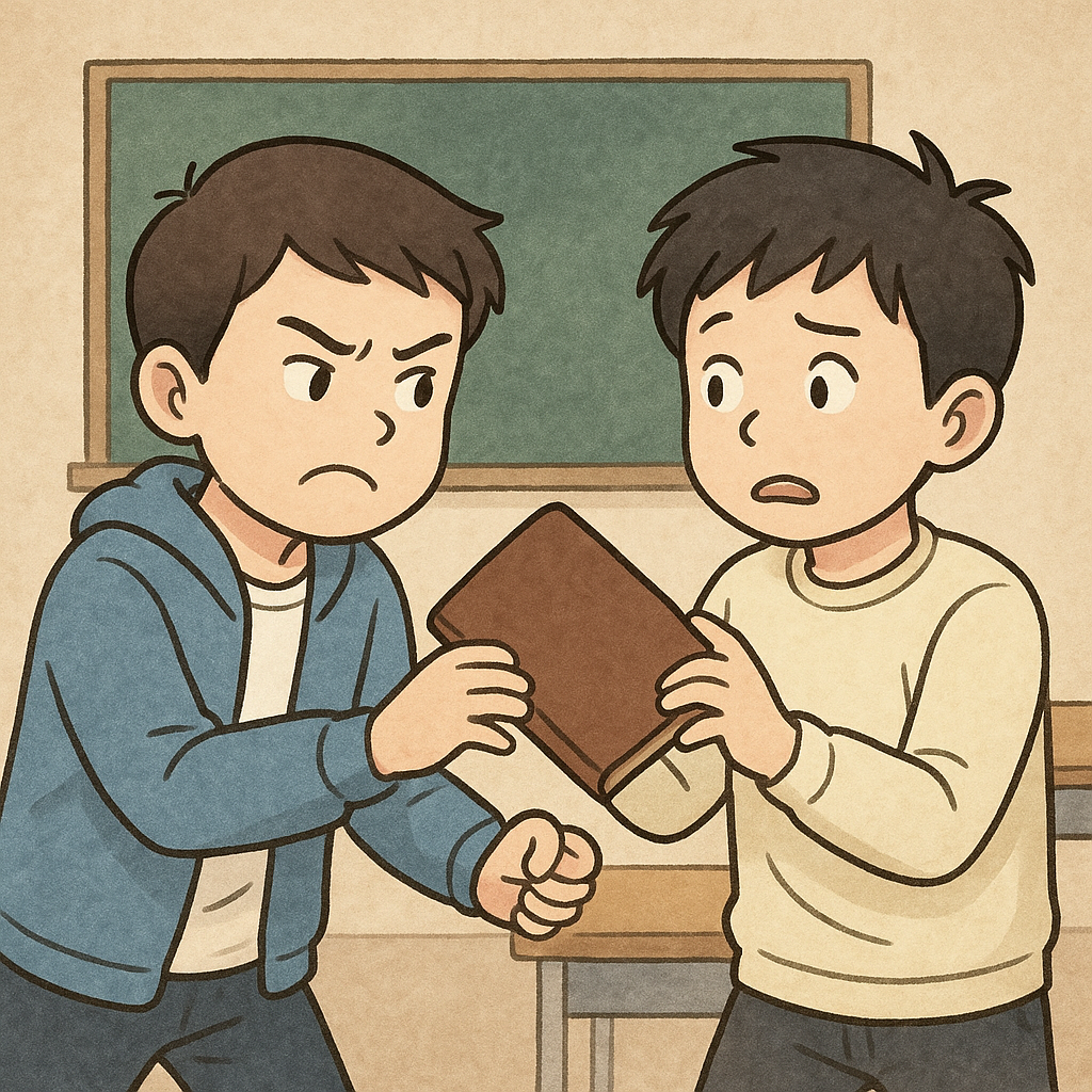 같은반-남자애가-내-물건-뺏었는데-다시-되찾는-꿈 - 꿈 해몽, 꿈 풀이(+자세한 해석) 꿈 해몽 썸네일