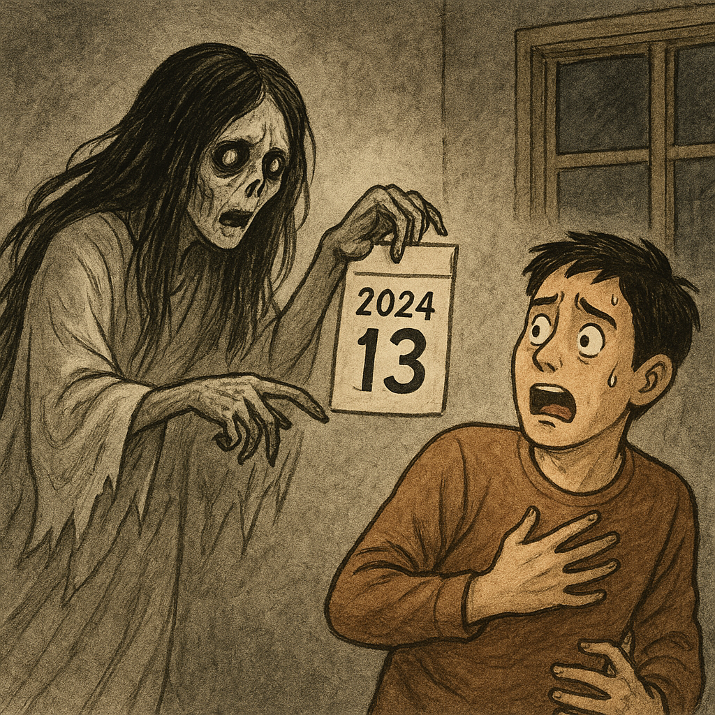 귀신이 날짜 시간 알려 주며 그날 죽는다고 한 꿍 - 꿈 해몽, 꿈 풀이(+자세한 해석) 꿈 해몽 썸네일