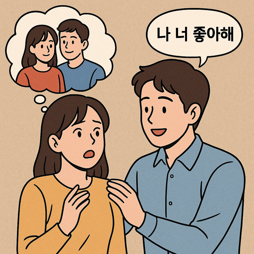 여친 생긴 전남친이 나한테 좋아한다고 말했다. - 꿈 해몽, 꿈 풀이(+자세한 해석) 꿈 해몽 썸네일