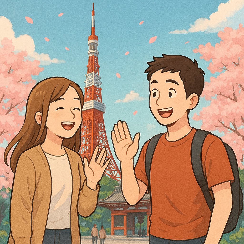 한 번도 본적 없는 친구와 일본에서 만나 노는 꿈 - 꿈 해몽, 꿈 풀이(+자세한 해석) 꿈 해몽 썸네일