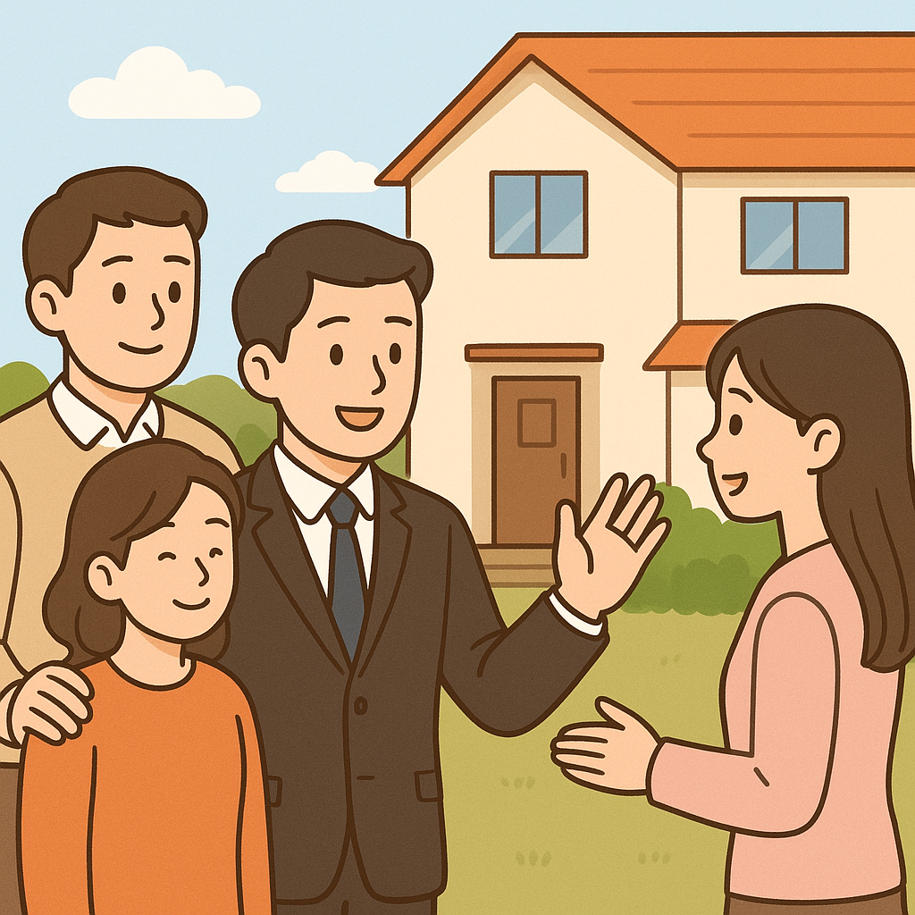 친구꿈에 내가 정장차림으로 가족과 함께 찾아갔다 꿈 해몽 대표 이미지