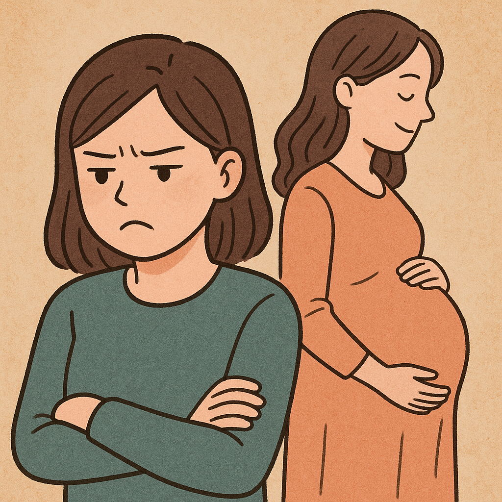 엄마의 임신 꿈 해몽 - 꿈 해몽, 꿈 풀이(+자세한 해석) 꿈 해몽 썸네일