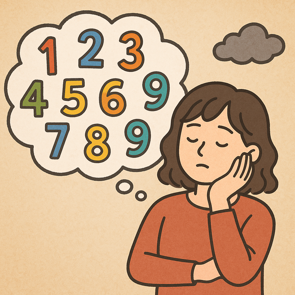 숫자를본꿈 - 꿈 해몽, 꿈 풀이(+자세한 해석) 꿈 해몽 썸네일