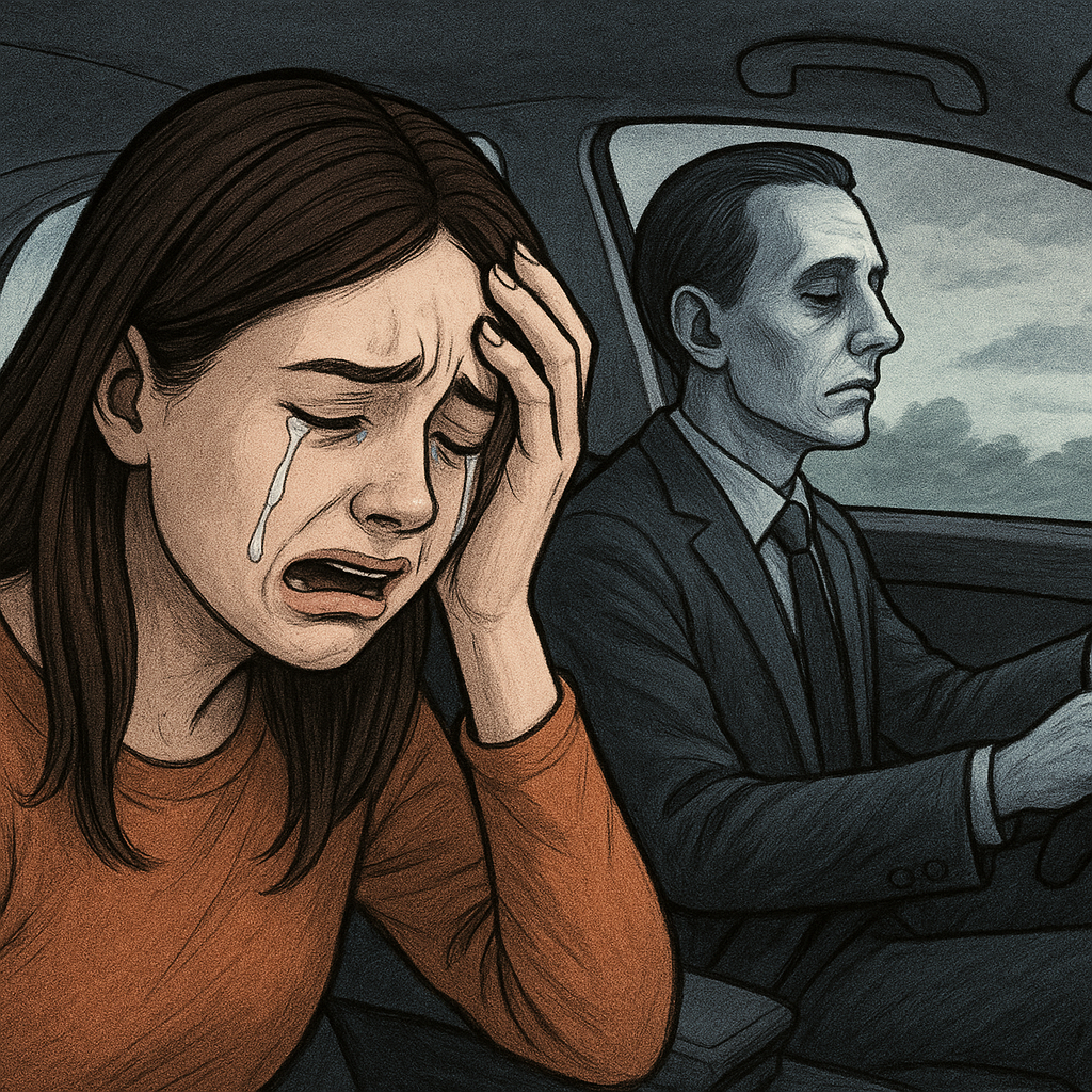 죽은 사람이 운전하는 차에타고 우는 꿈 - 꿈 해몽, 꿈 풀이(+자세한 해석) 꿈 해몽 썸네일