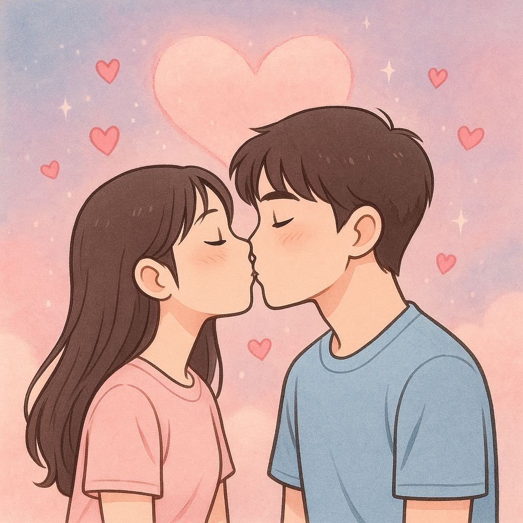 아이돌과 뽀뽀하는 꿈/연애하는 꿈 - 꿈 해몽, 꿈 풀이(+자세한 해석) 꿈 해몽 썸네일