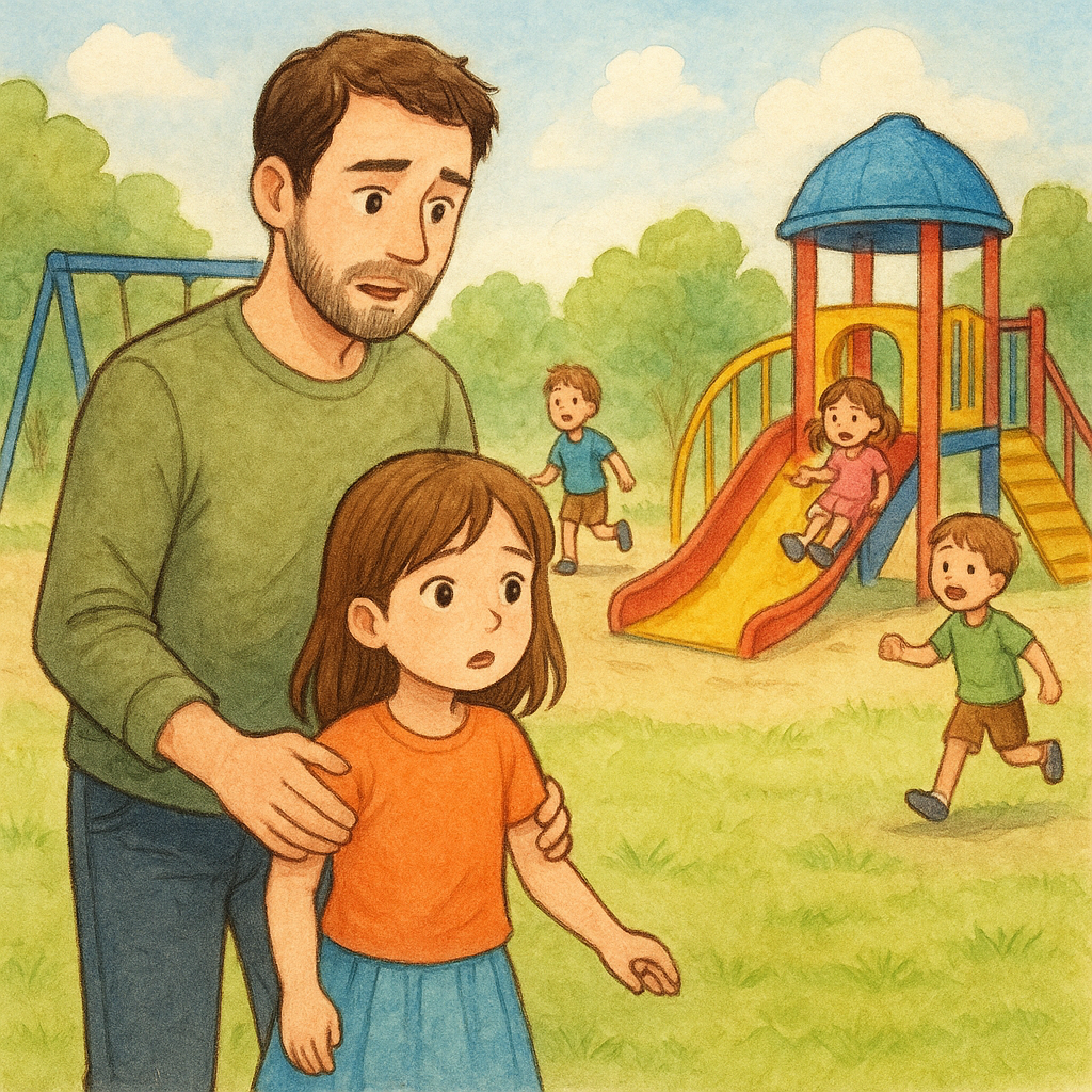 모르는남자가날구해주고놀이터로데려가여러명아이들과노는꿍 꿈 해몽 대표 이미지