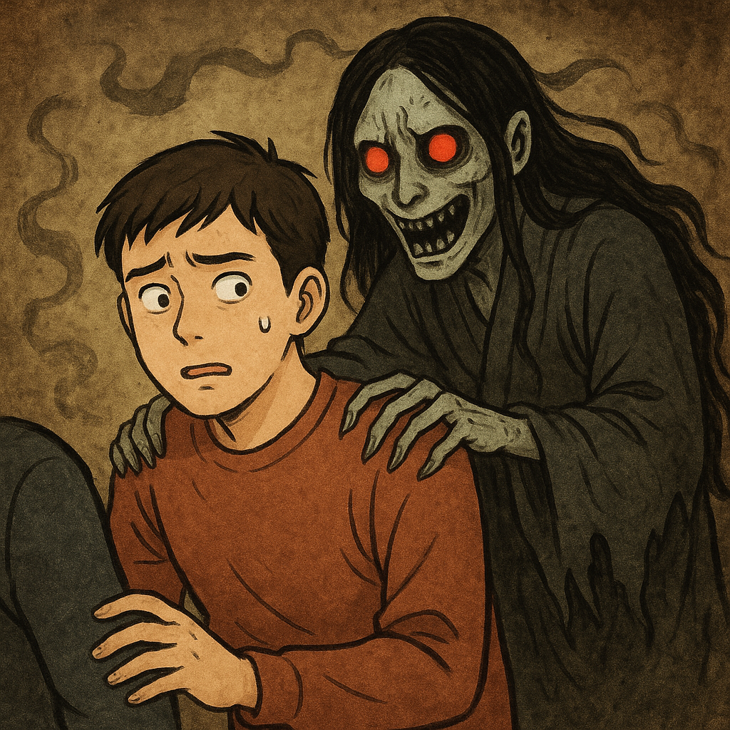 친오빠 곁에 요괴가 괴롭혔다 - 꿈 해몽, 꿈 풀이(+자세한 해석) 꿈 해몽 썸네일