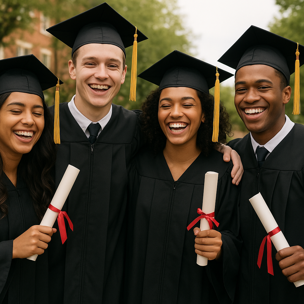 졸업을 친구들과 함께하였다 - 꿈 해몽, 꿈 풀이(+자세한 해석) 꿈 해몽 썸네일