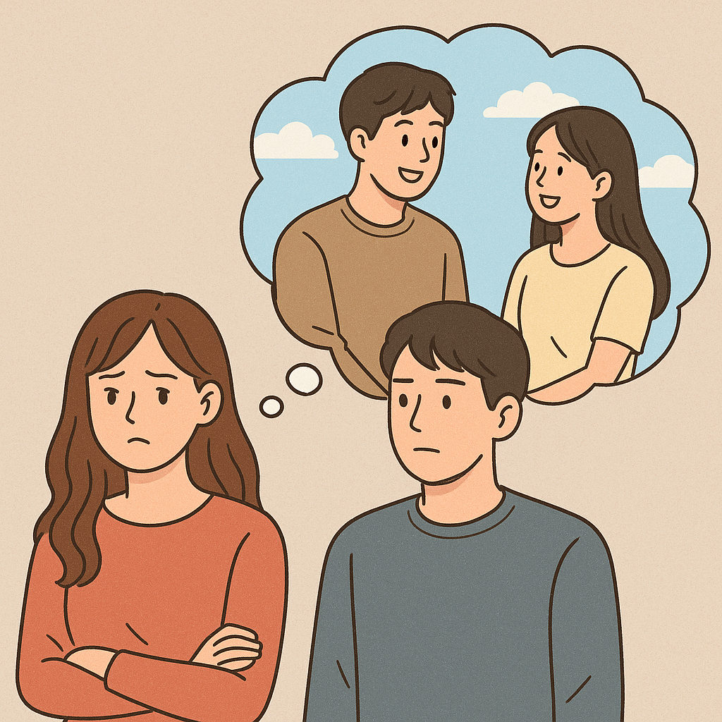 현재 사귄지 오래된 여친이있는상황임
근데 꿈에서 호감가는 친구랑 노는꿈, 연인이되는 꿈을 꿈 - 꿈 해몽, 꿈 풀이(+자세한 해석) 꿈 해몽 썸네일