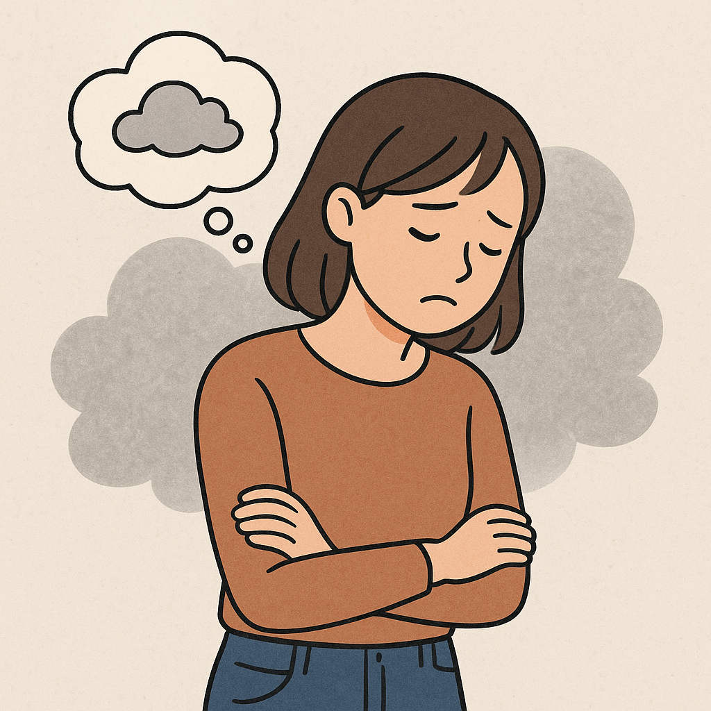 꿈에서 나는 당당하지않고자존강없이 나온다 꿈 해몽 대표 이미지