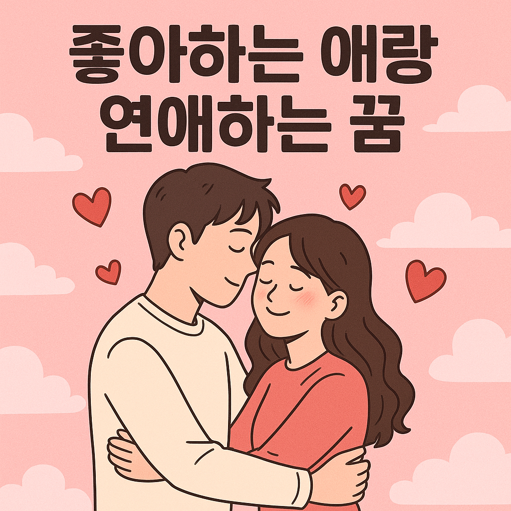 좋아하는애랑 연애하는꿈 - 꿈 해몽, 꿈 풀이(+자세한 해석) 꿈 해몽 썸네일