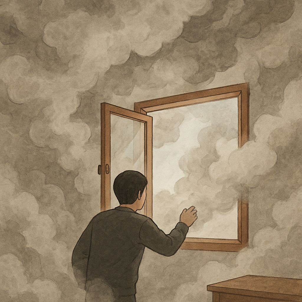 뱡에들어갓는데 연기가 가득차서창문을 열으니 조그씩 연 - 꿈 해몽, 꿈 풀이(+자세한 해석) 꿈 해몽 썸네일