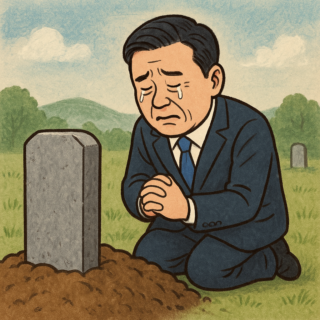 당대표가 죽은아들 땅에넣는꿈 - 꿈 해몽, 꿈 풀이(+자세한 해석) 꿈 해몽 썸네일