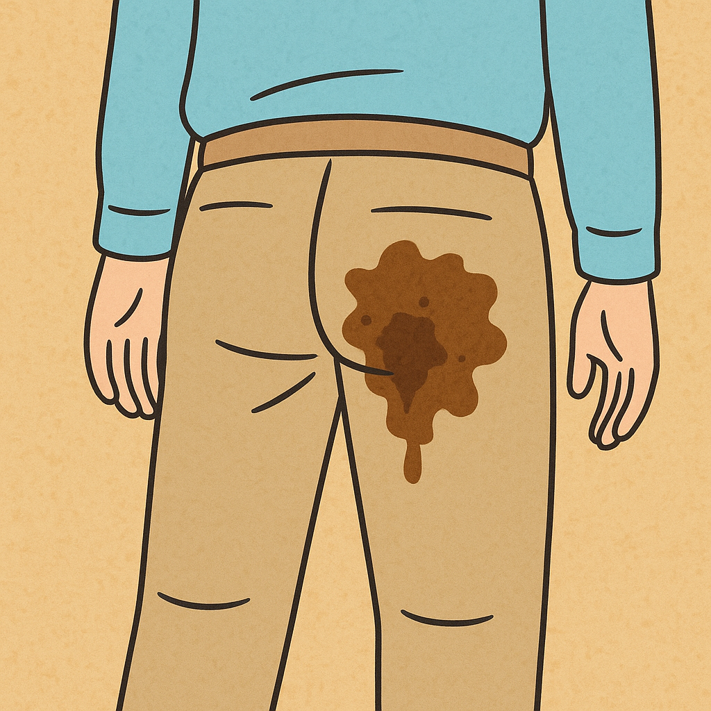 바지에 똥 - 꿈 해몽, 꿈 풀이(+자세한 해석) 꿈 해몽 썸네일